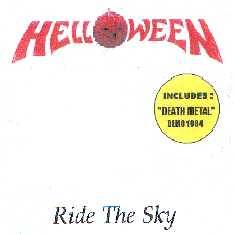 Helloween : Ride the Sky